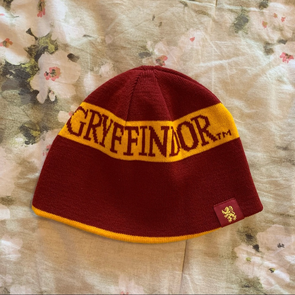 Gryffindor hat